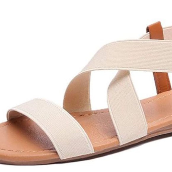 NEW Women's Sandals - Size 7.5 - Picture 1 of 10